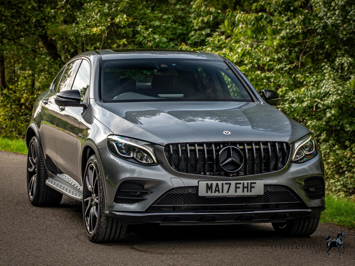 Used Mercedes-Benz GLC 2017 for sale - 75906140: Photo 20