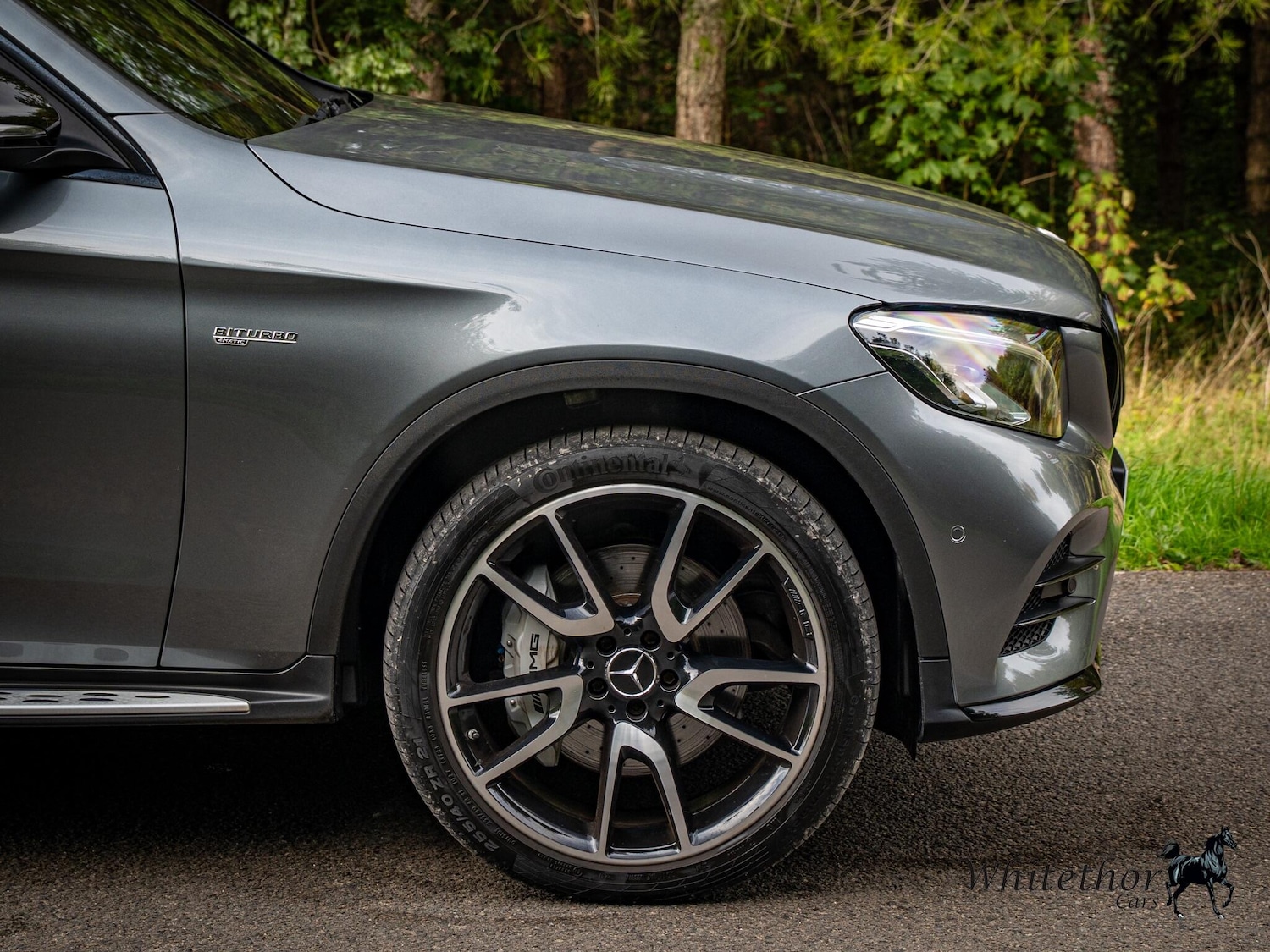Used Mercedes-Benz GLC 2017 for sale - 75906140: Photo 22