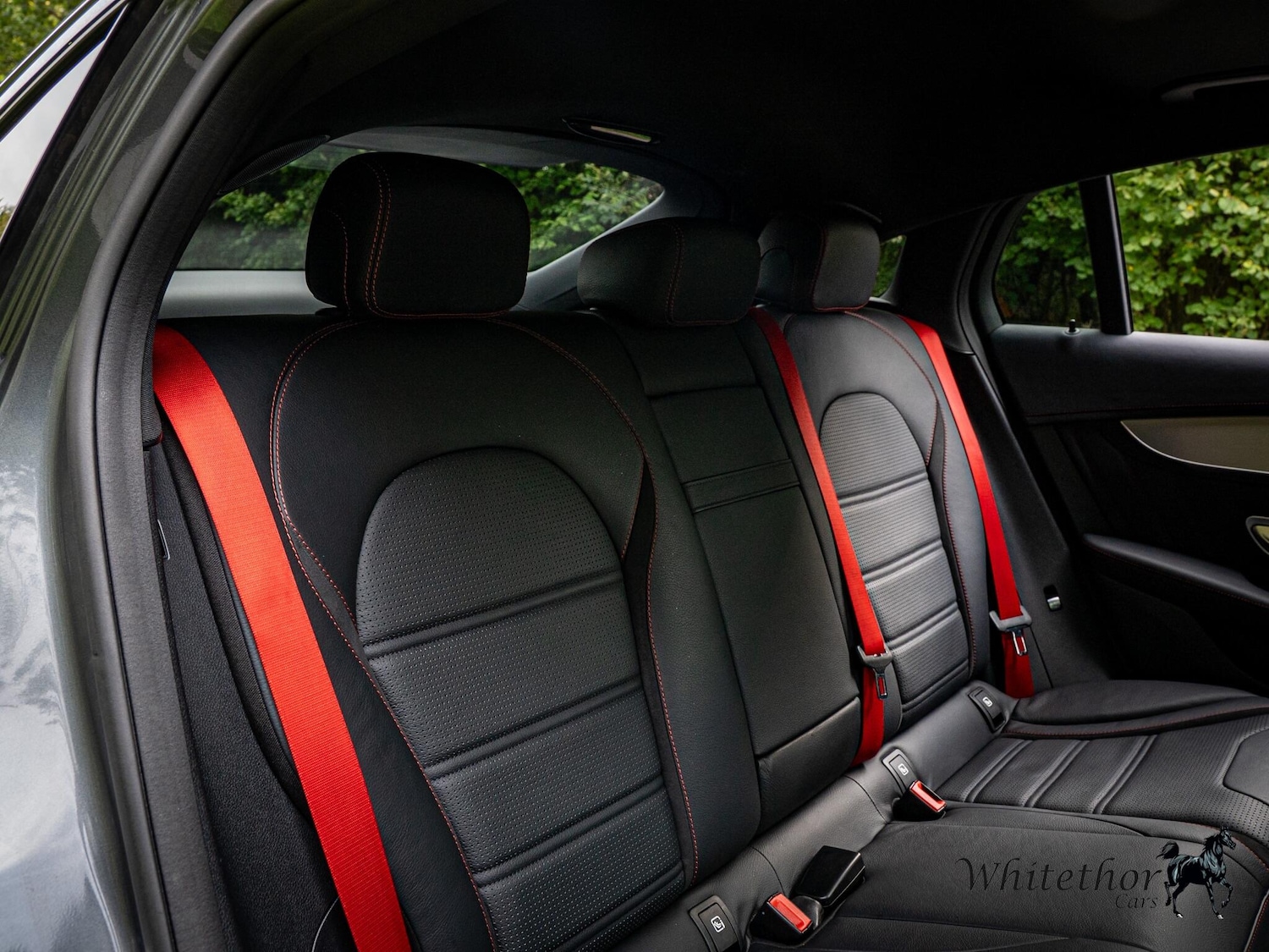 Used Mercedes-Benz GLC 2017 for sale - 75906140: Photo 32