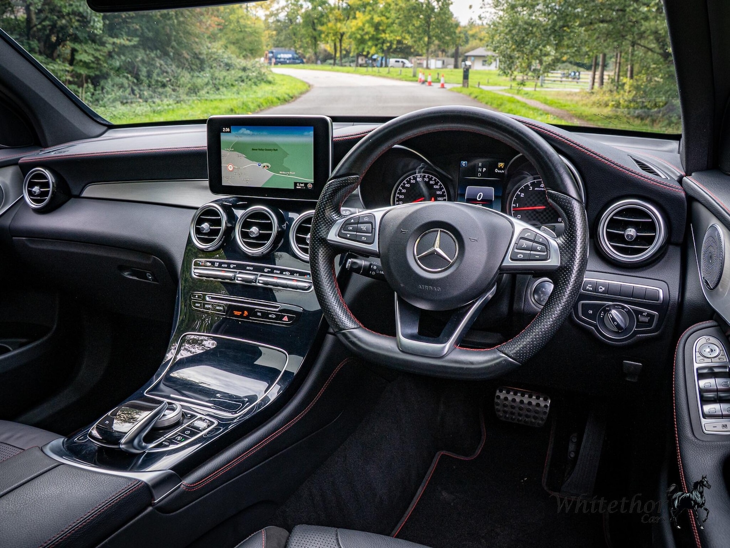 Used Mercedes-Benz GLC 2017 for sale - 75906140: Photo 36
