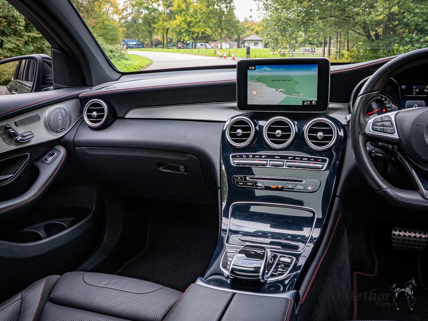 Used Mercedes-Benz GLC 2017 for sale - 75906140: Photo 39