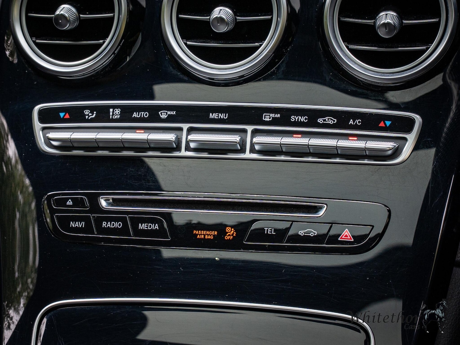 Used Mercedes-Benz GLC 2017 for sale - 75906140: Photo 41