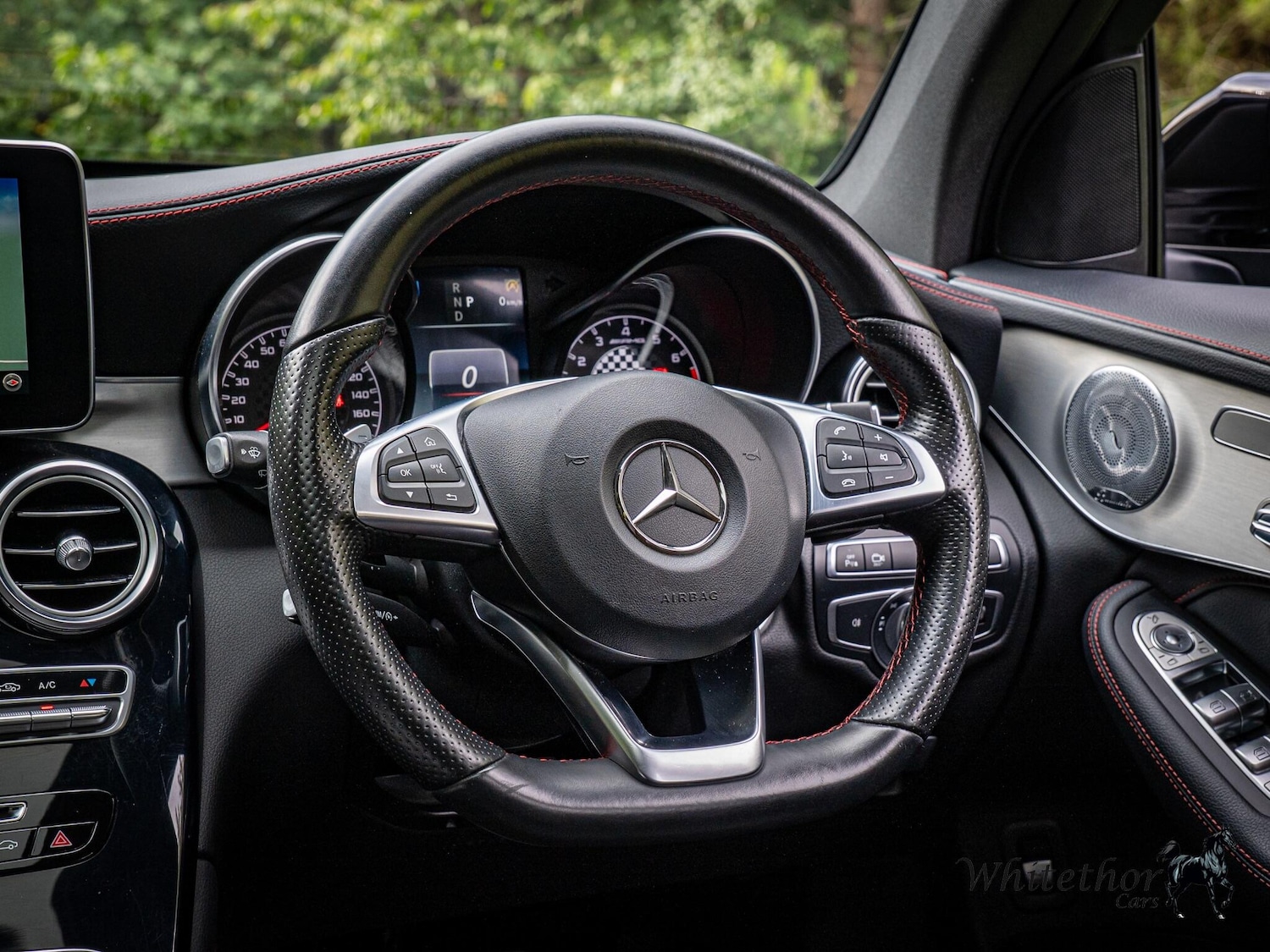 Used Mercedes-Benz GLC 2017 for sale - 75906140: Photo 47