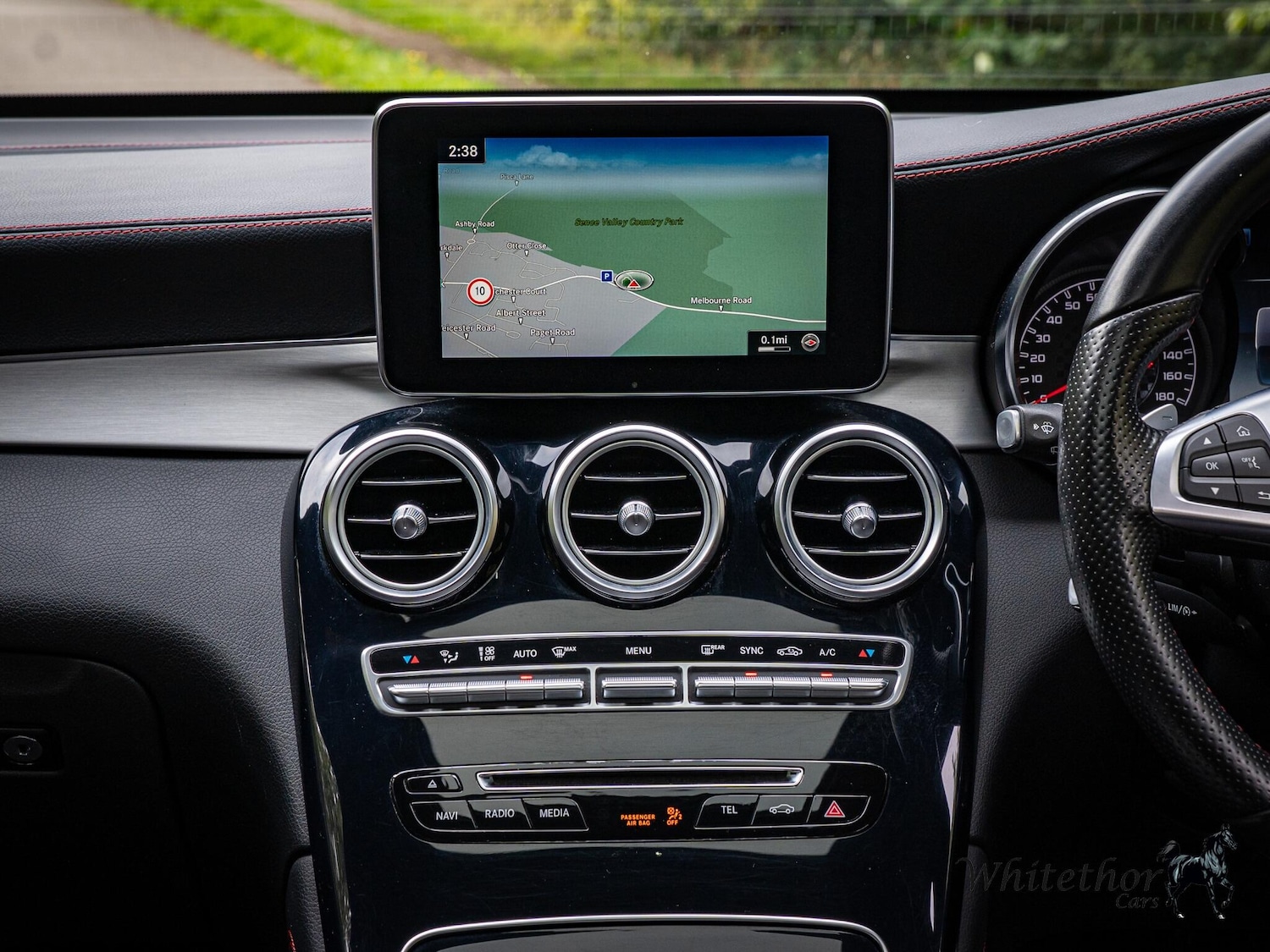 Used Mercedes-Benz GLC 2017 for sale - 75906140: Photo 48