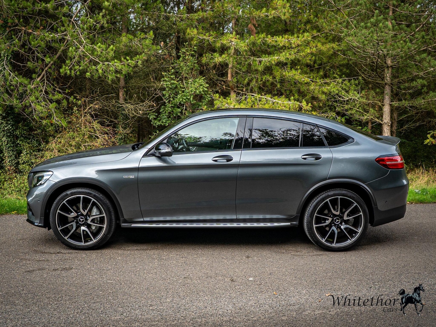 Used Mercedes-Benz GLC 2017 for sale - 75906140: Photo 6