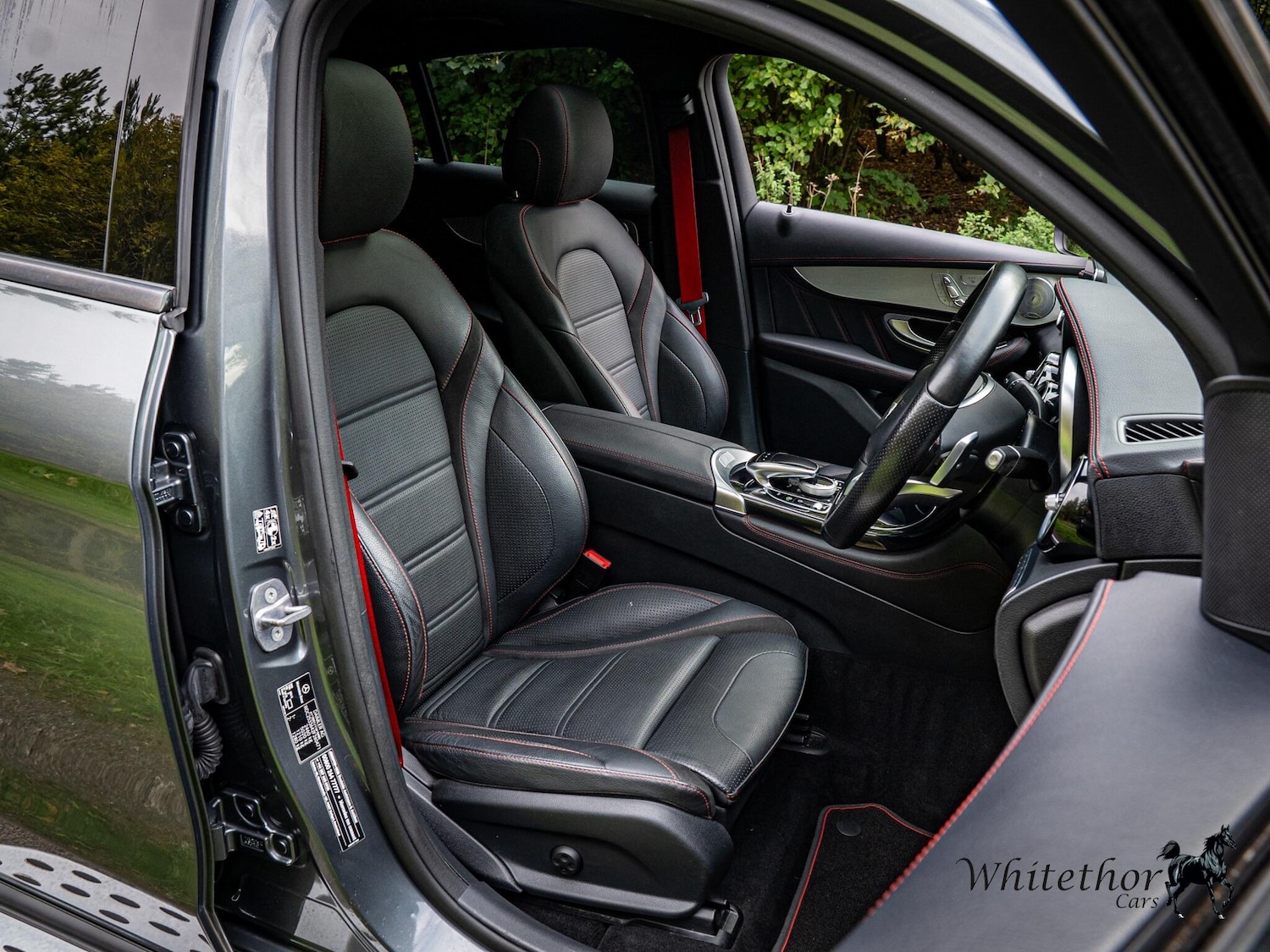 Used Mercedes-Benz GLC 2017 for sale - 75906140: Photo 8