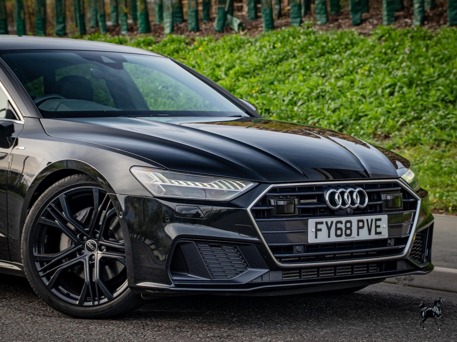 Used Audi A7 2018 for sale - 76349189: Photo 15