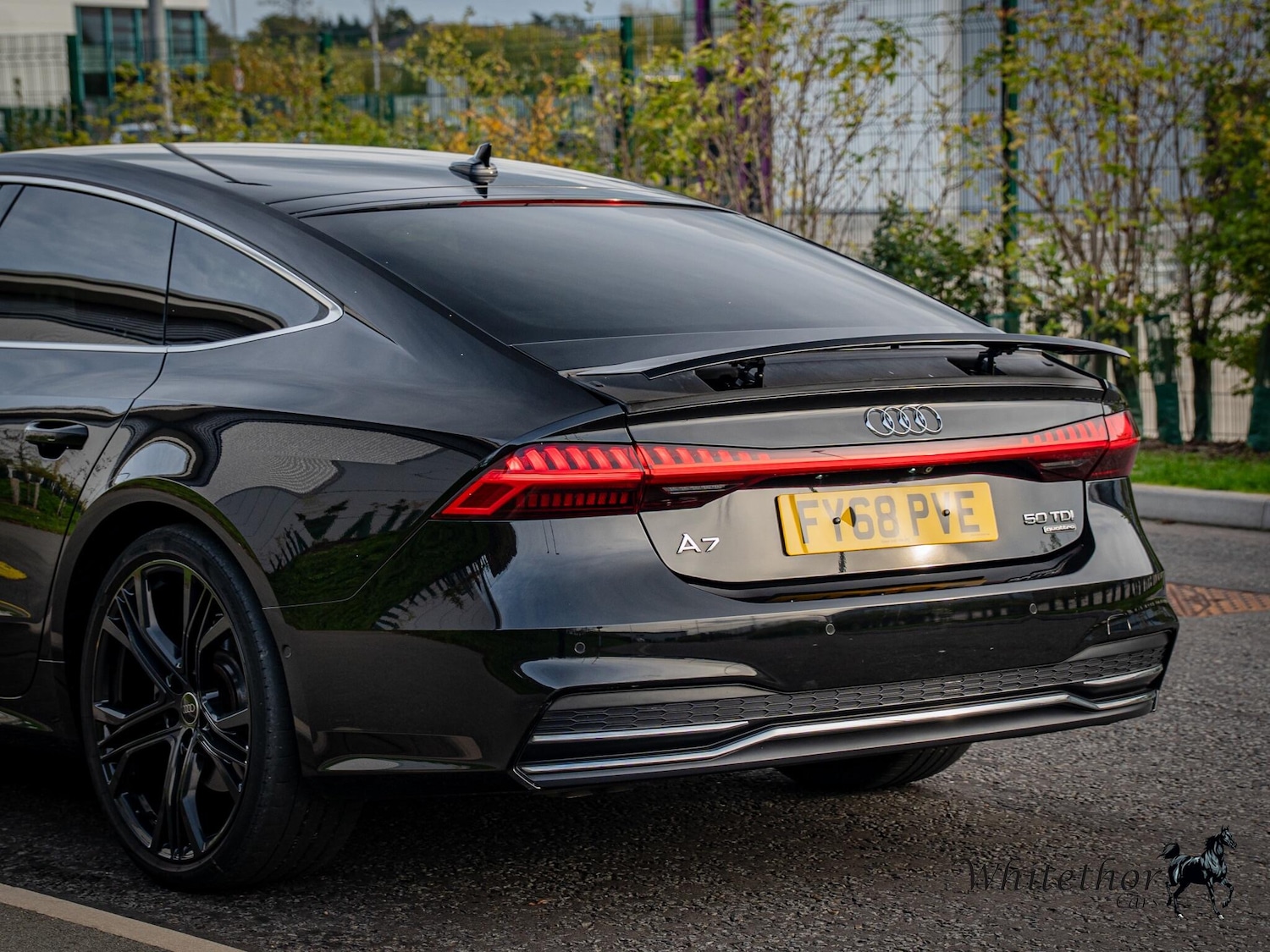 Used Audi A7 2018 for sale - 76349189: Photo 17