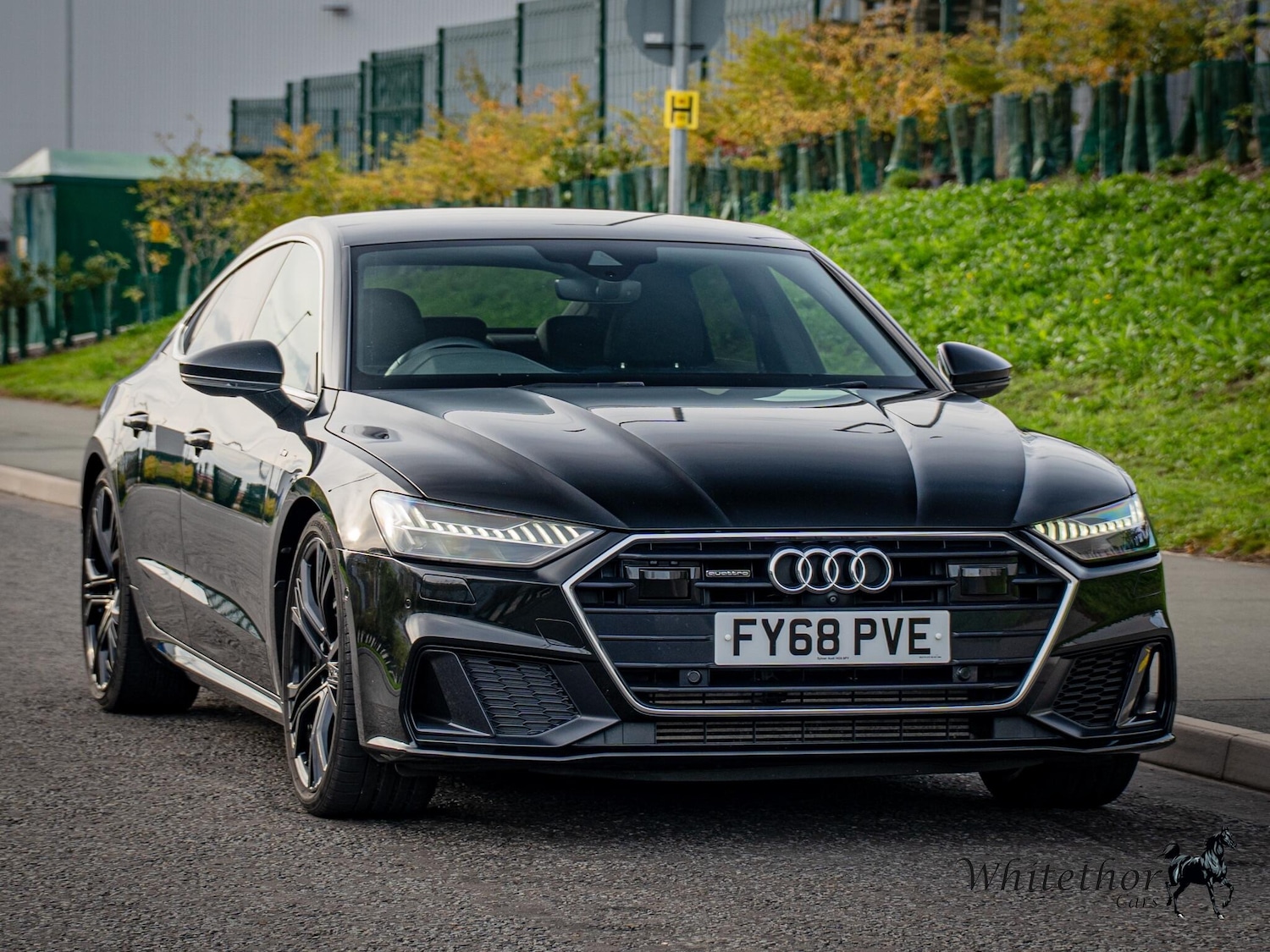 Used Audi A7 2018 for sale - 76349189: Photo 18