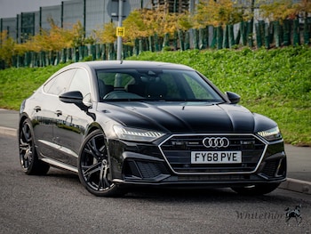 2018 (68) - 3.0 TDI V6 50 S line Sportback Tiptronic quattro Euro 6 (s/s) 5dr