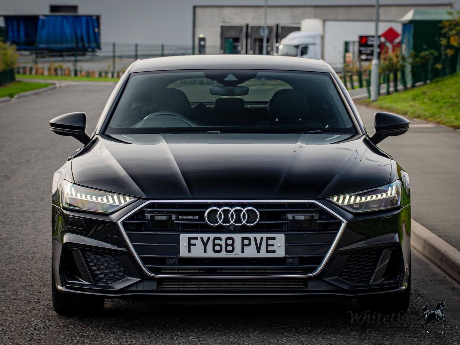 Used Audi A7 2018 for sale - 76349189: Photo 2