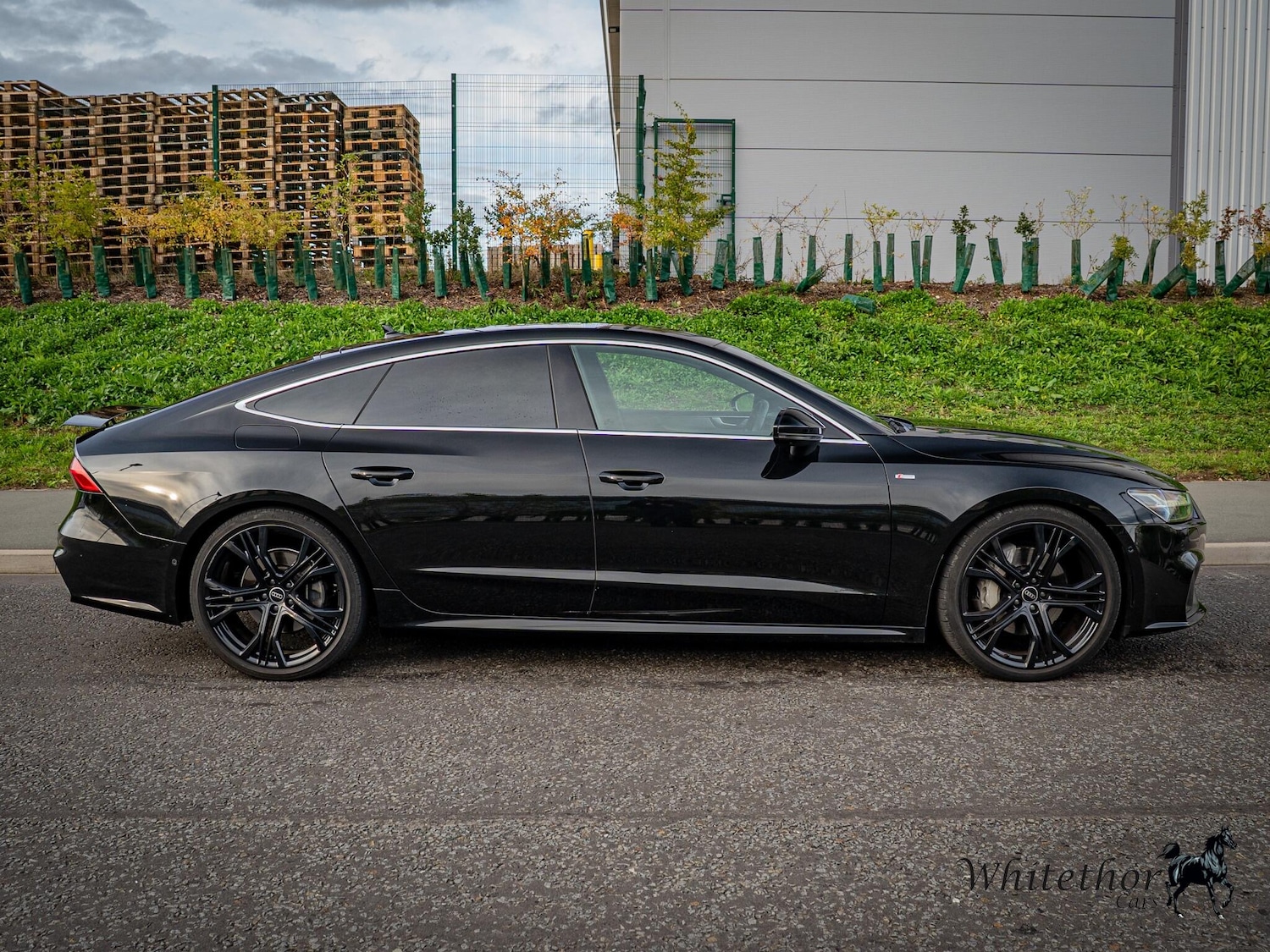 Used Audi A7 2018 for sale - 76349189: Photo 3