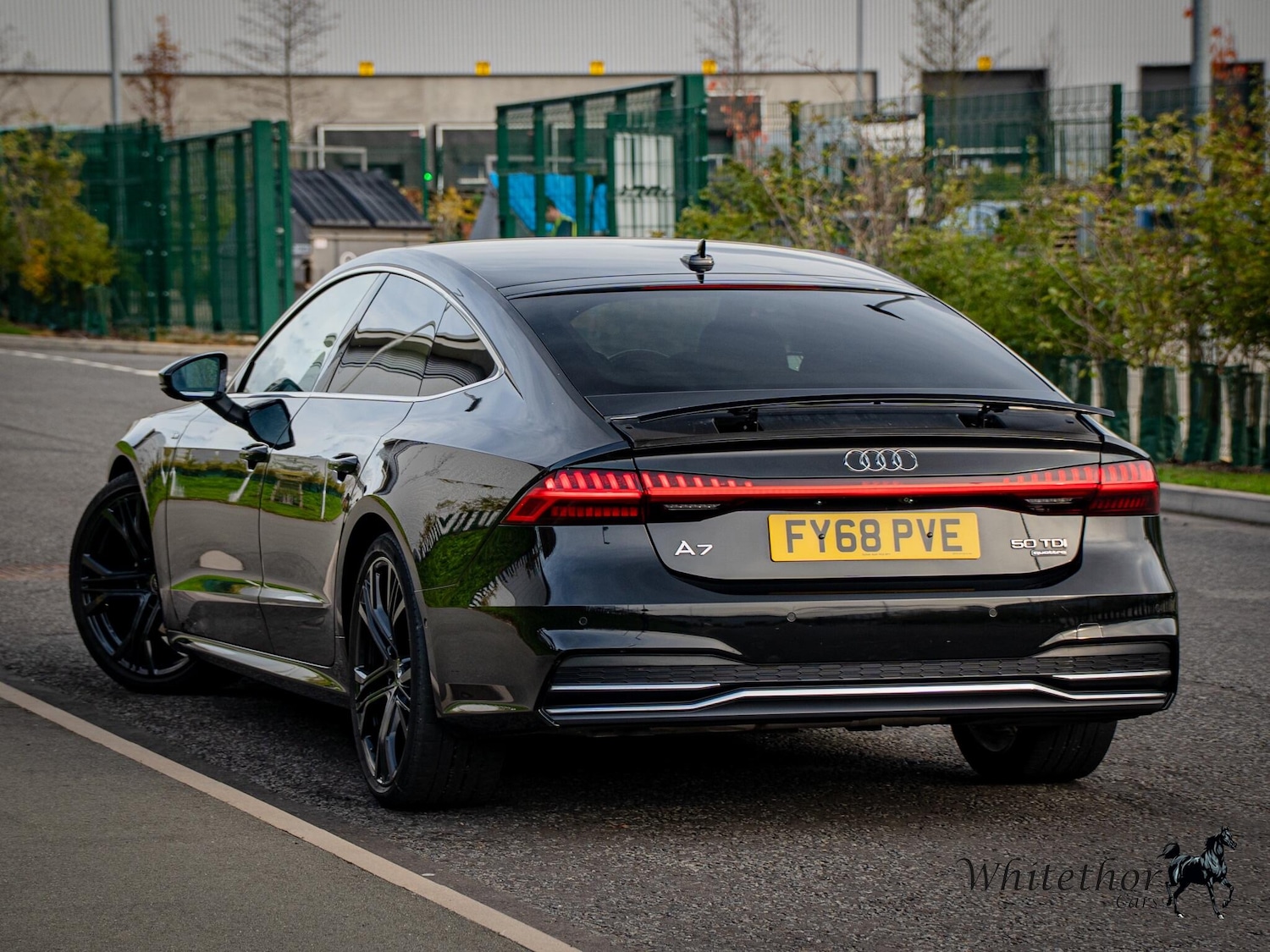 Used Audi A7 2018 for sale - 76349189: Photo 4