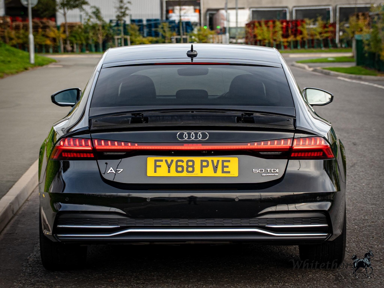 Used Audi A7 2018 for sale - 76349189: Photo 5