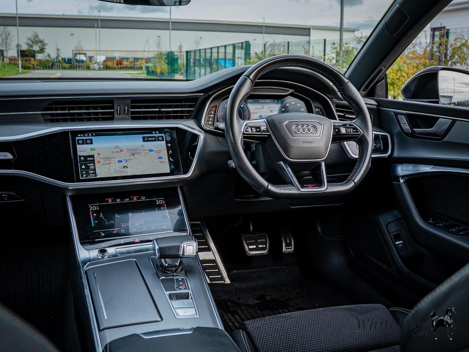 Used Audi A7 2018 for sale - 76349189: Photo 9