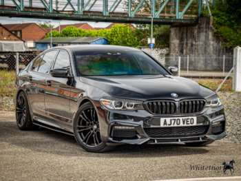 (70) - 2.0 520d MHT M Sport Auto Euro 6 (s/s) 4dr
