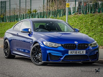 BMW M4 feature image