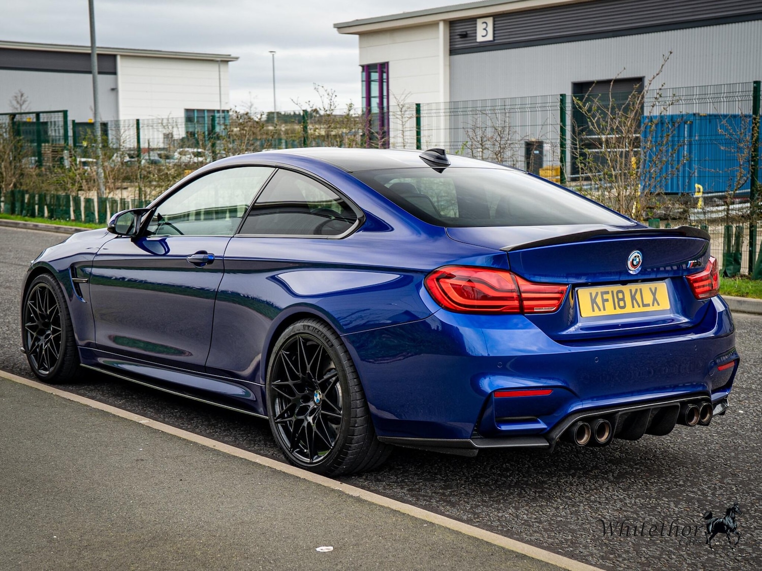 Used BMW M4 2018 for sale - 77722862: Photo 30