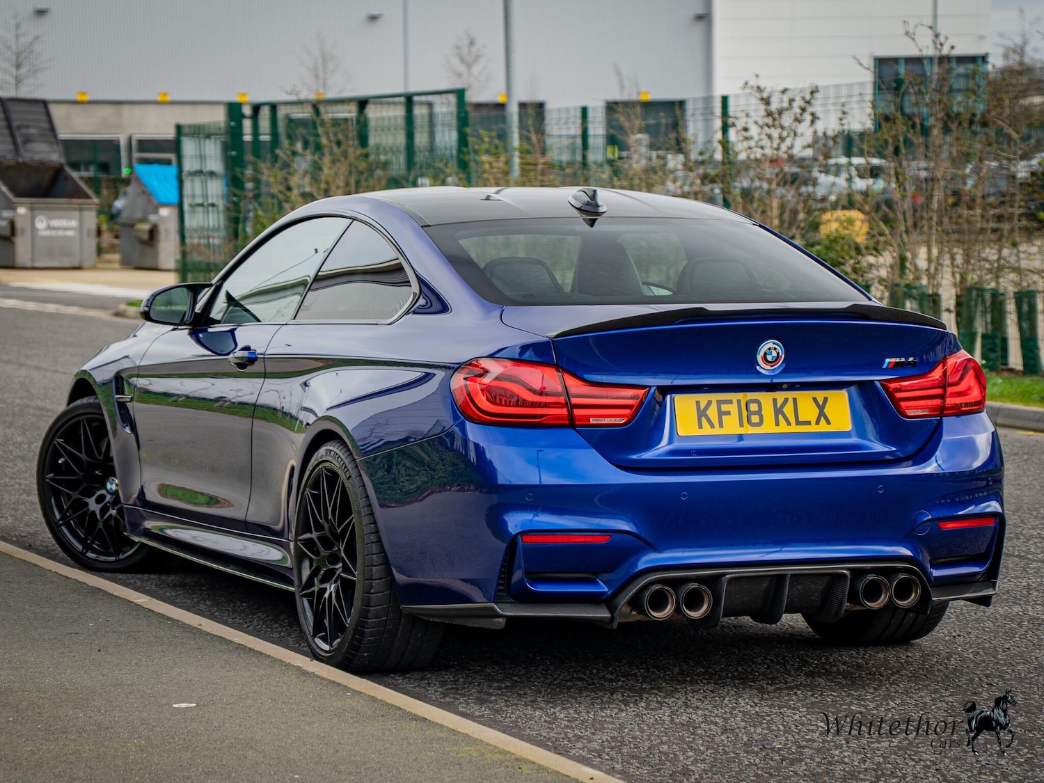Used BMW M4 2018 for sale - 77722862: Photo 4