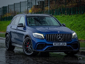 Used Mercedes-Benz GLC 2018 for sale - 76585407: Photo