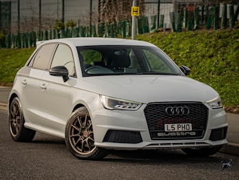 Used Audi S1 2018 for sale - 77586835: Photo