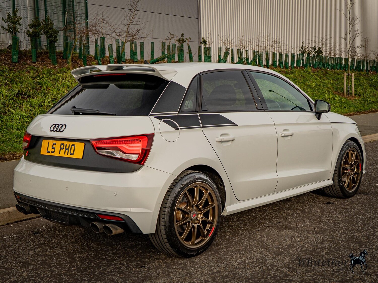 Used Audi S1 for sale - 77586835: Photo 27