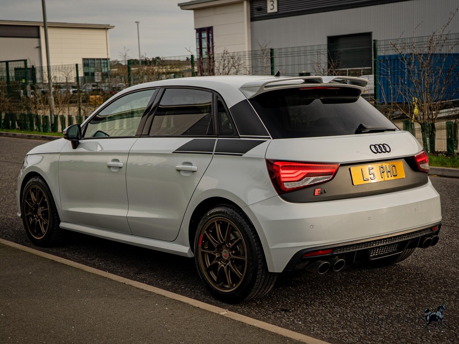 Used Audi S1 for sale - 77586835: Photo 29