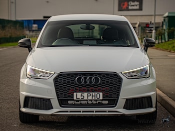 Used Audi S1 2018 for sale - 77586835: Photo
