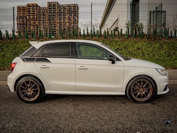 Used Audi S1 2018 for sale - 77586835: Photo