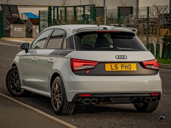 Used Audi S1 2018 for sale - 77586835: Photo