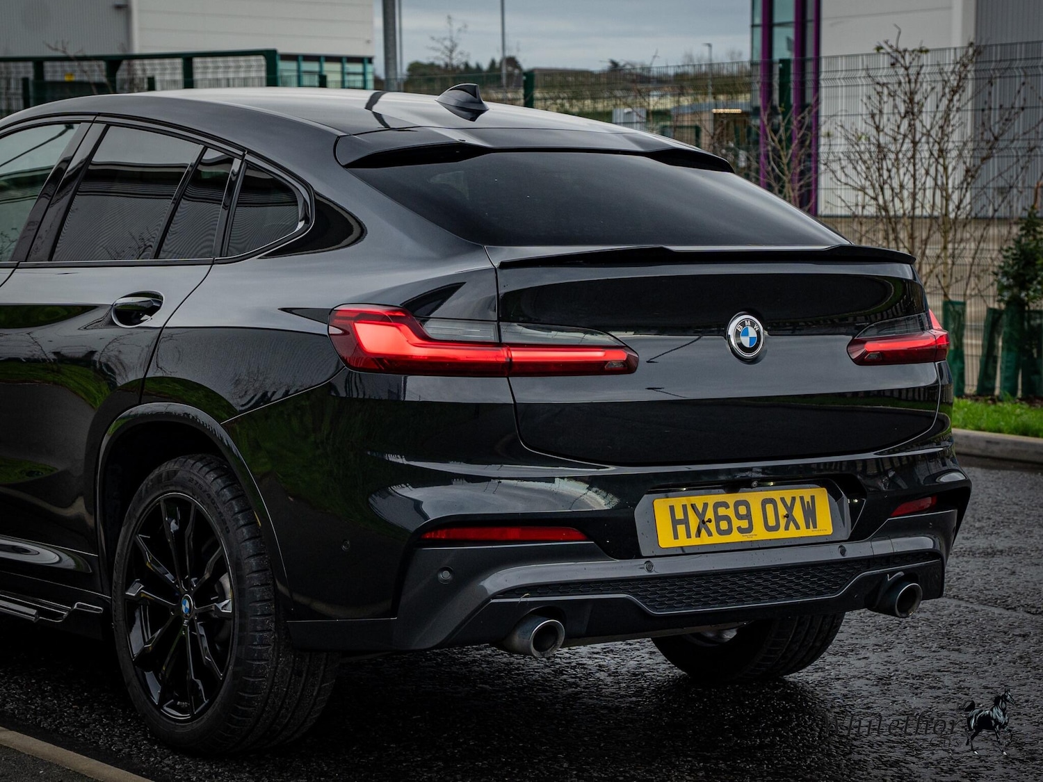 Used BMW X4 2019 for sale - 76512871: Photo 18