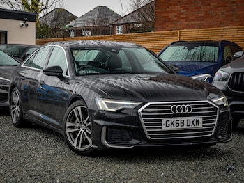 Used Audi A6 Saloon 2018 for sale - 78276585: Photo