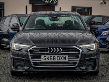Used Audi A6 Saloon 2018 for sale - 78276585: Photo
