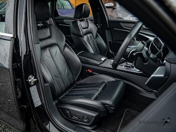 Used Audi A6 Saloon 2018 for sale - 78276585: Photo