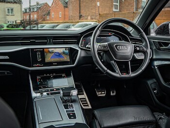 Used Audi A6 Saloon 2018 for sale - 78276585: Photo