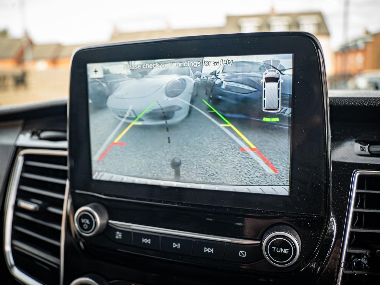 Used Ford Transit Custom 2019 for sale - 78203764: Photo 10