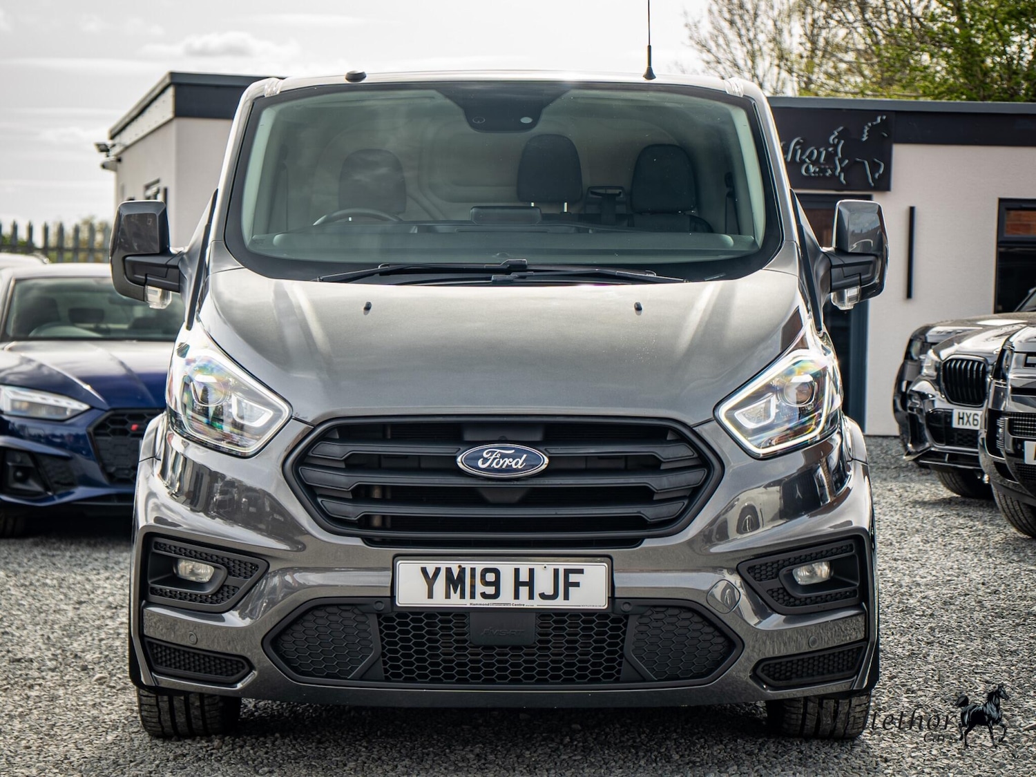 Used Ford Transit Custom 2019 for sale - 78203764: Photo 2