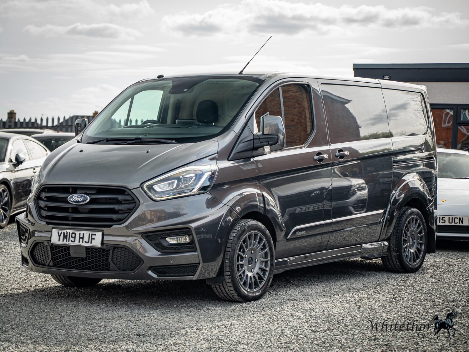 Used Ford Transit Custom 2019 for sale - 78203764: Photo 3