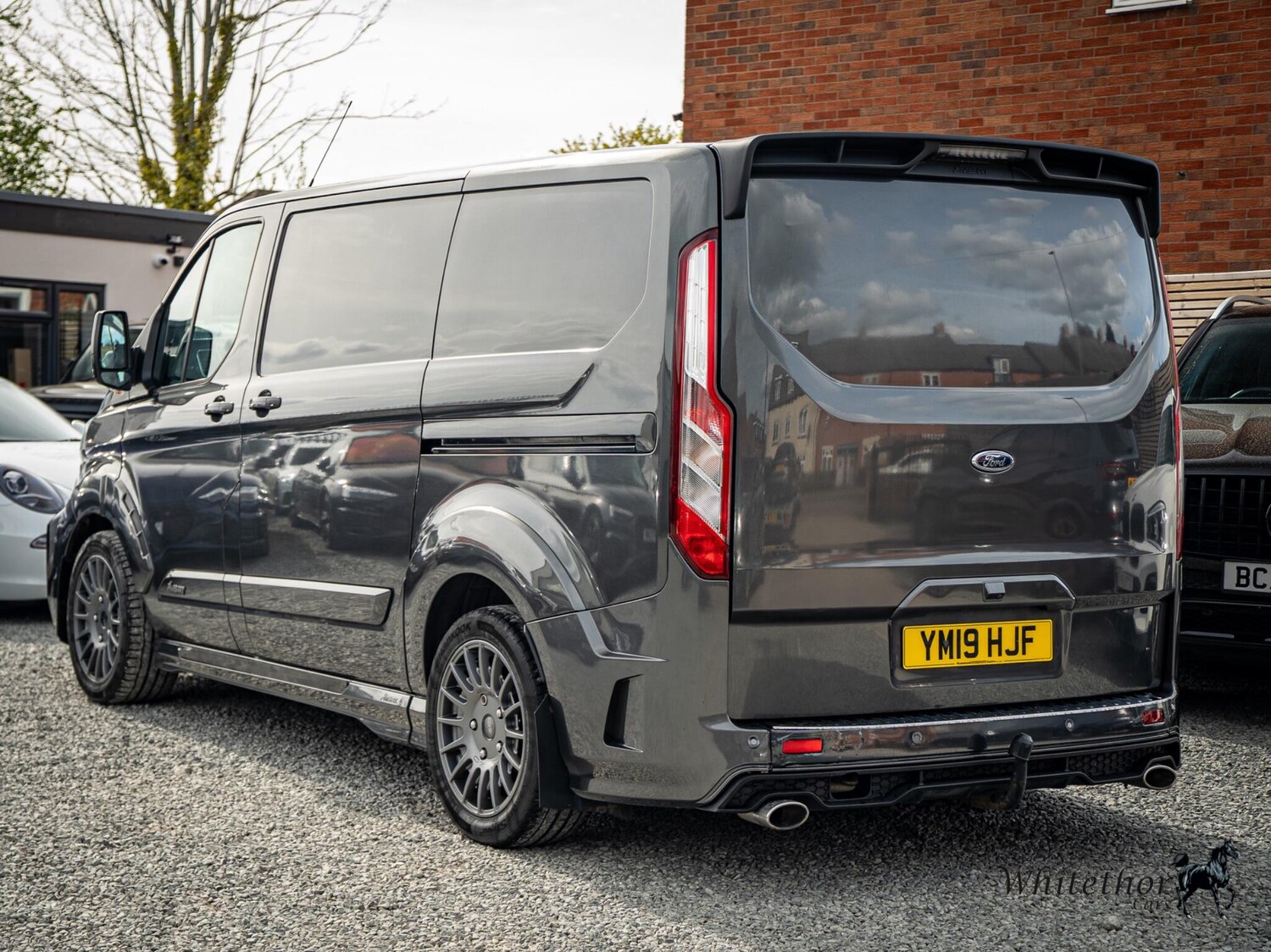 Used Ford Transit Custom 2019 for sale - 78203764: Photo 4