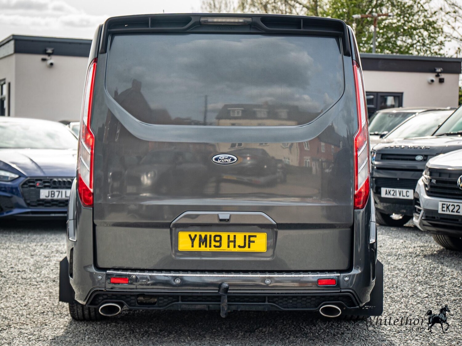 Used Ford Transit Custom 2019 for sale - 78203764: Photo 5