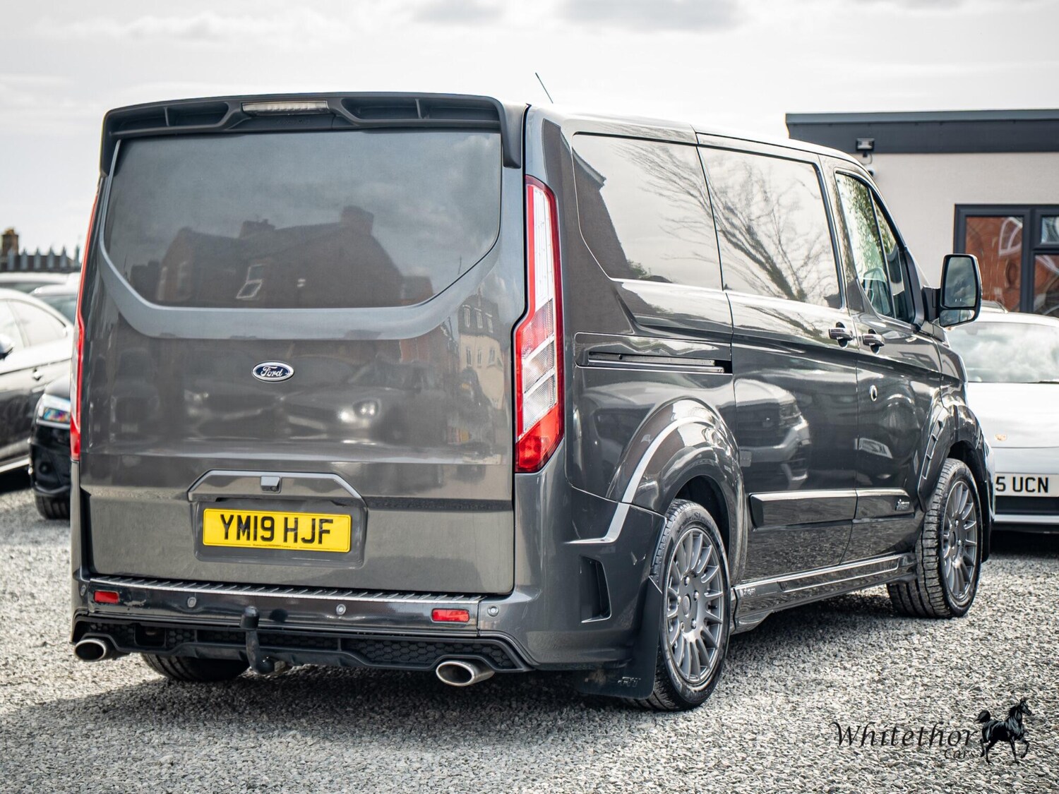 Used Ford Transit Custom 2019 for sale - 78203764: Photo 6