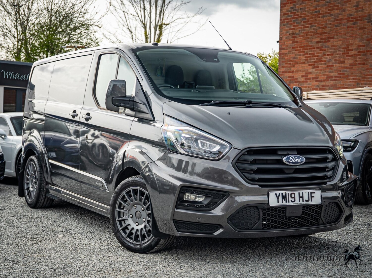 Used Ford Transit Custom 2019 for sale - 78203764: Photo 7