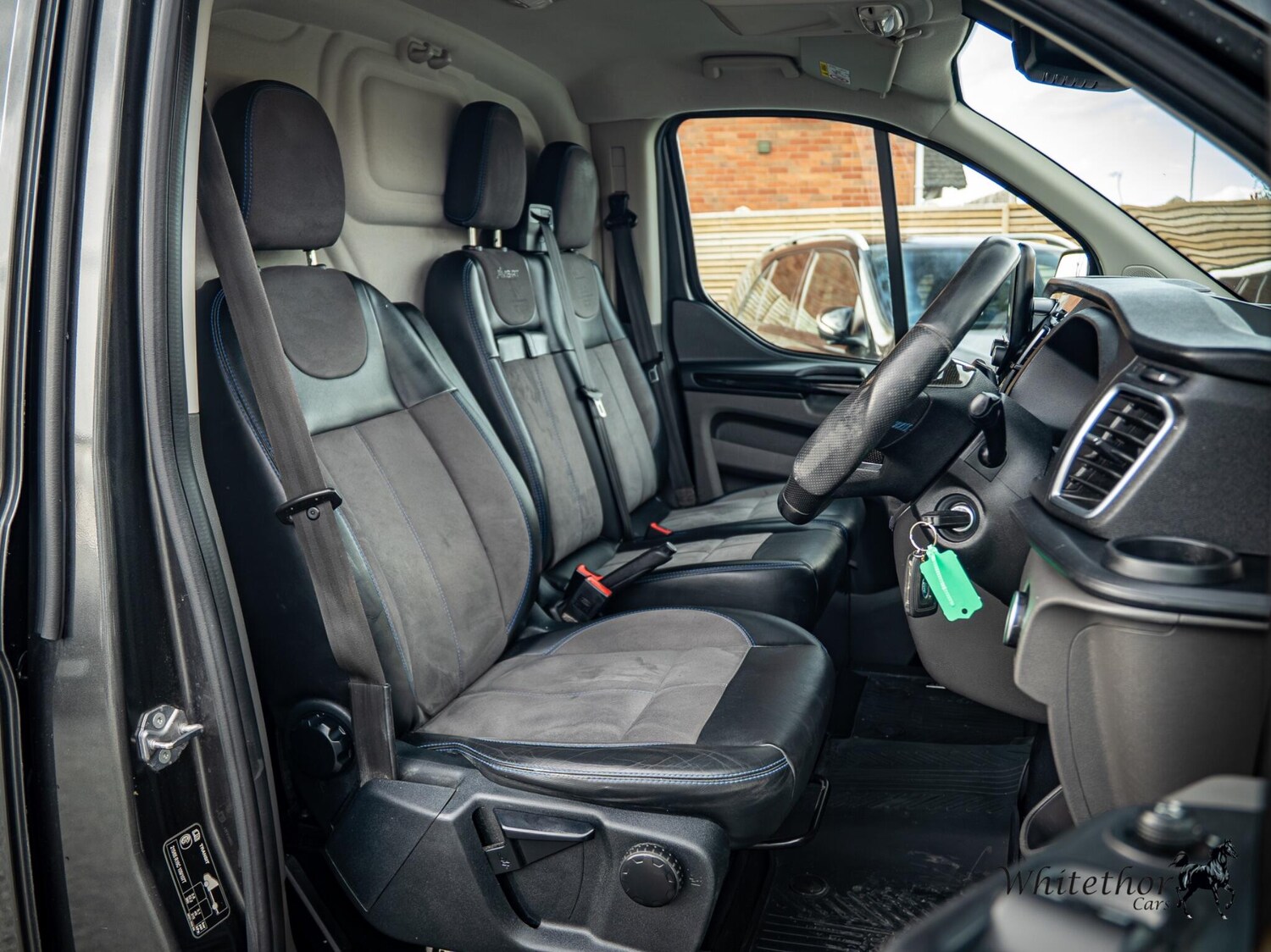 Used Ford Transit Custom 2019 for sale - 78203764: Photo 8