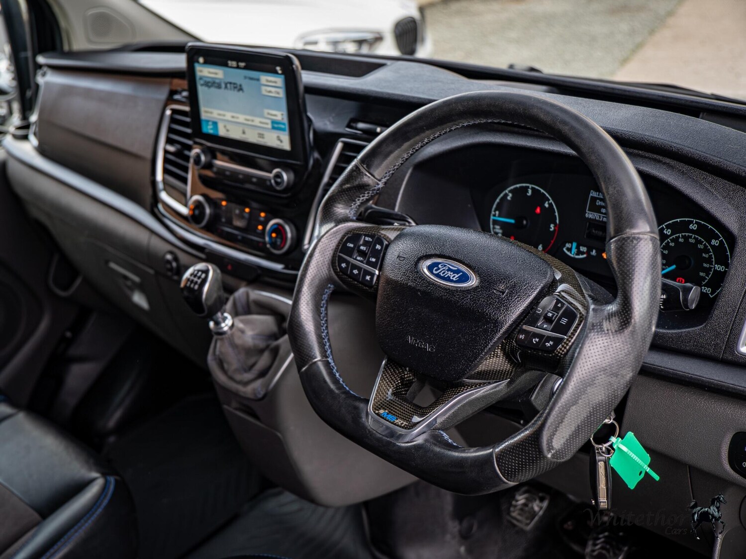 Used Ford Transit Custom 2019 for sale - 78203764: Photo 9