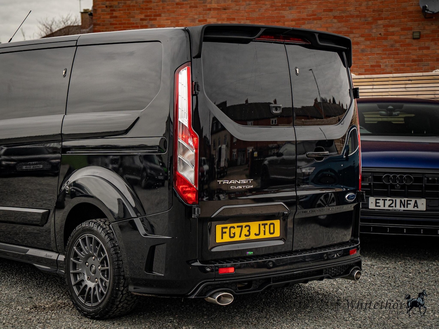 Used Ford Transit Custom for sale - 77599033: Photo 17