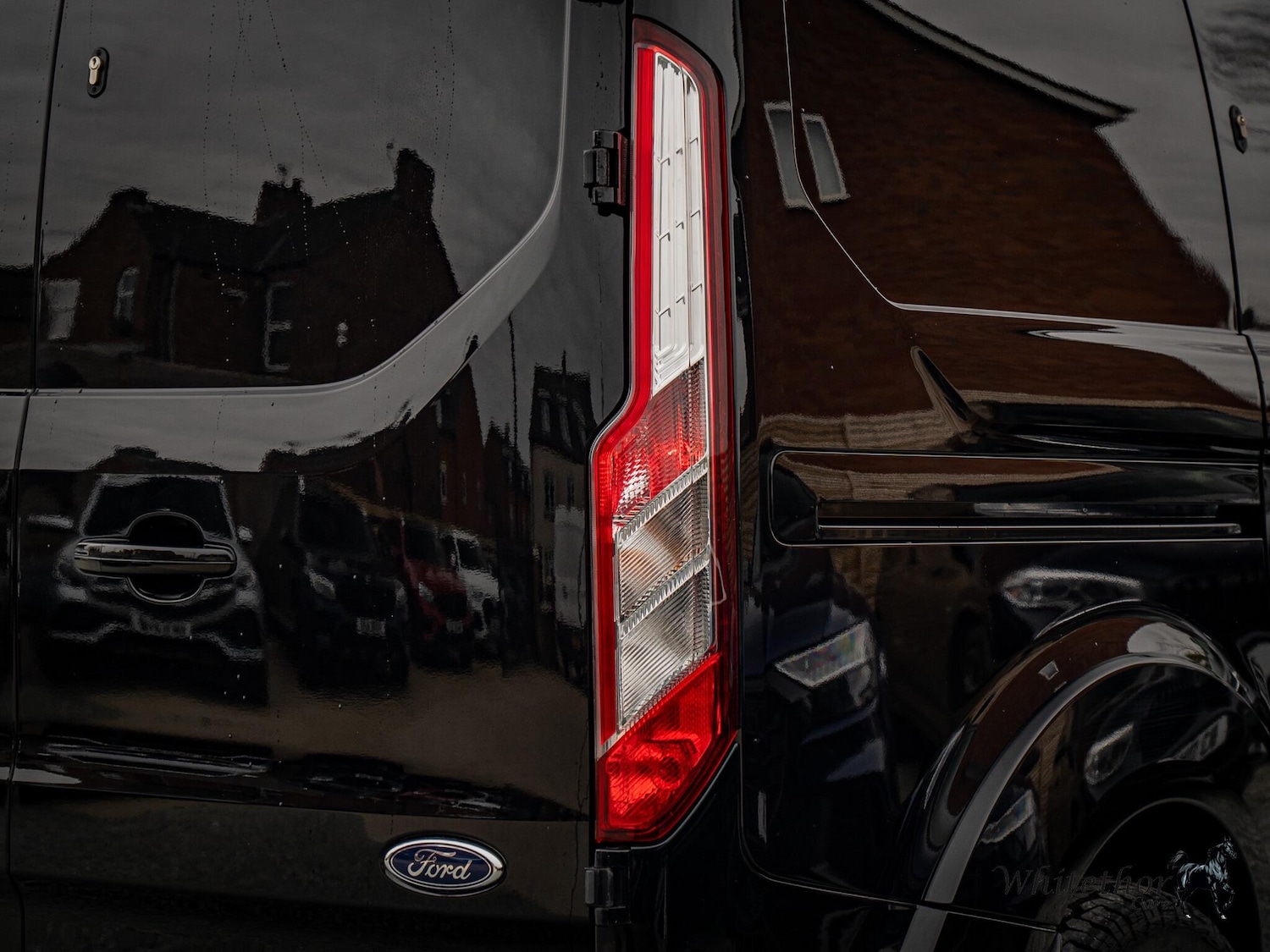 Used Ford Transit Custom for sale - 77599033: Photo 19