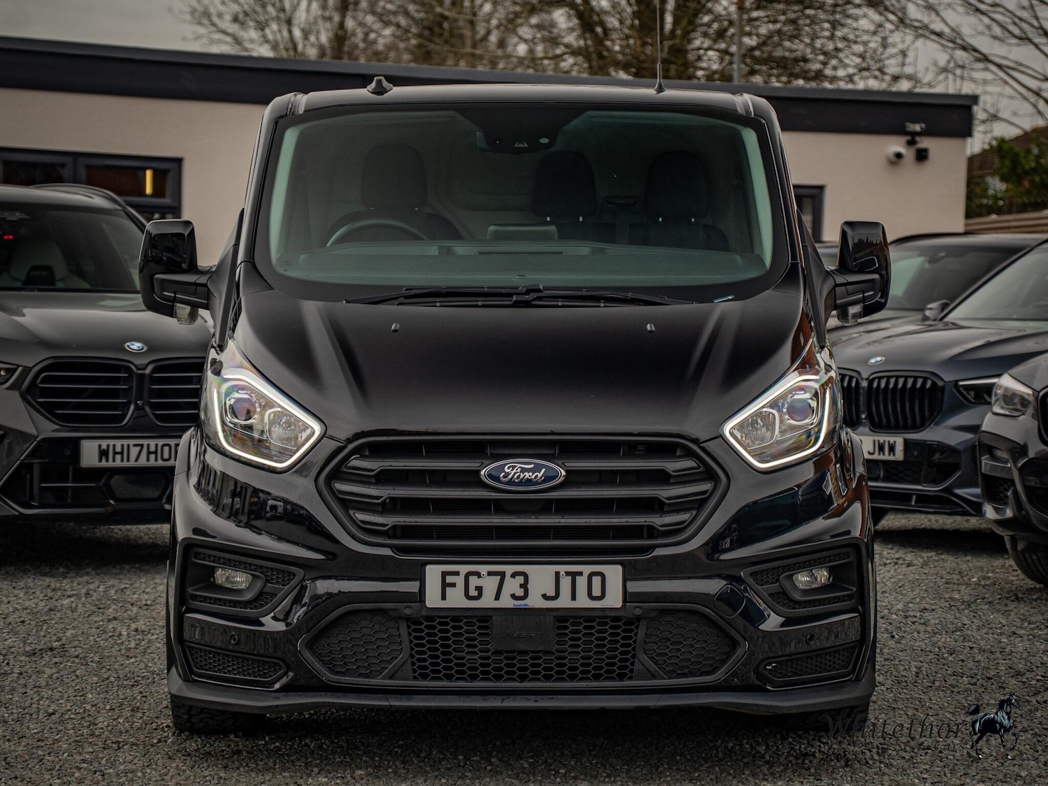 Used Ford Transit Custom for sale - 77599033: Photo 2