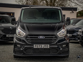 Used Ford Transit Custom 2023 for sale - 77599033: Photo