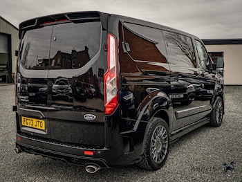 Used Ford Transit Custom 2023 for sale - 77599033: Photo