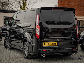 Used Ford Transit Custom 2023 for sale - 77599033: Photo